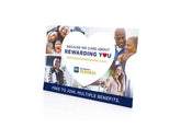 Portatessera Elettronica Best Western Rewards (1000 Pack)